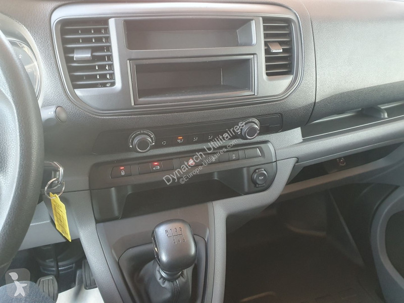 Užitkové vozidlo Peugeot EXPERT FG STANDARD 1.5...