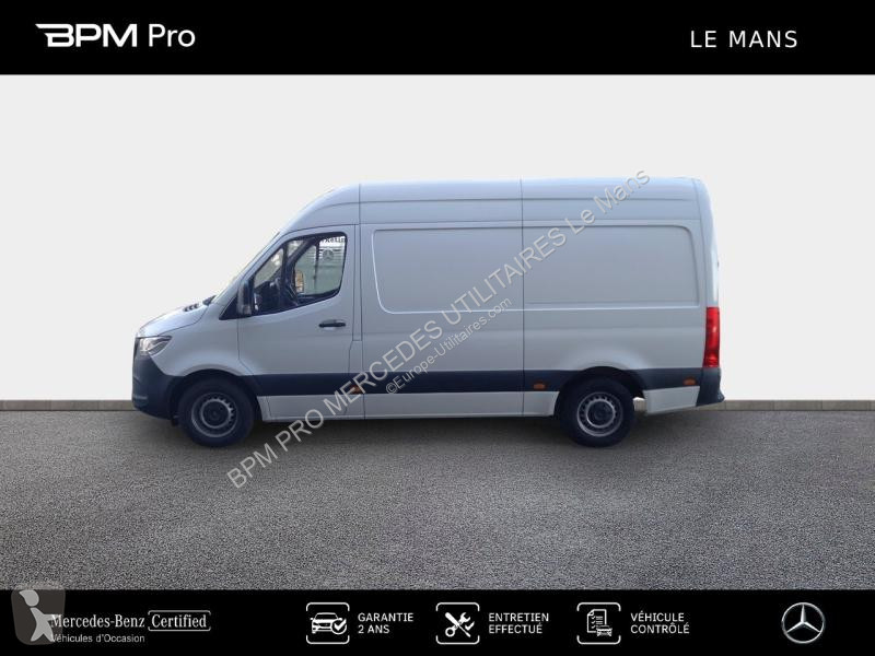 Véhicule utilitaire Mercedes Fg 315 CDI 37 3T5...