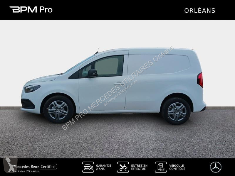 Autoutilitară Mercedes 112 CDI Long Pro