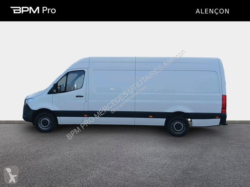 Nyttofordon Mercedes Fg 315 CDI 43 3T5 Pro...