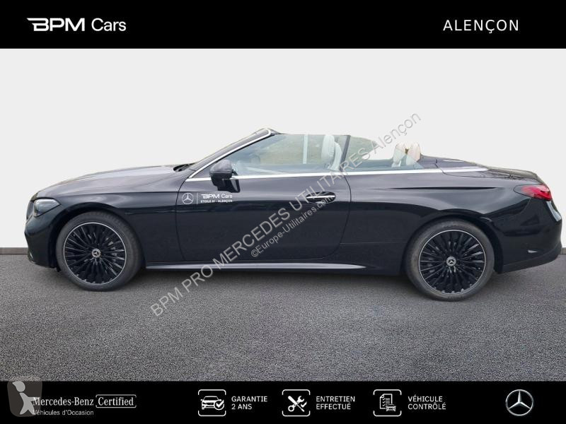 Véhicule utilitaire Mercedes CLE Cabriolet 220...