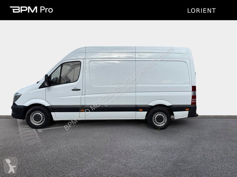 Véhicule utilitaire Mercedes Fg 314 CDI 37S 3T5 E6