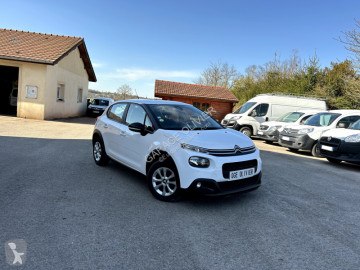 Coche vehículo comercial Citroën
