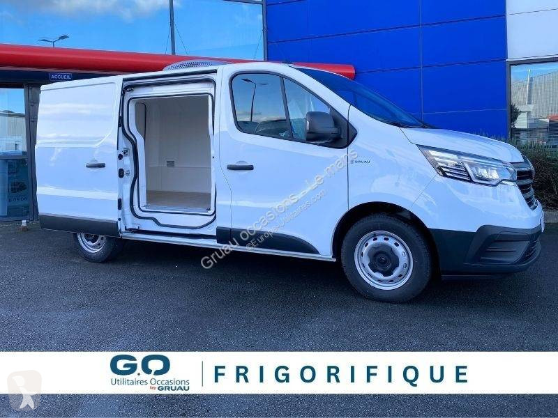 Furgoneta Renault