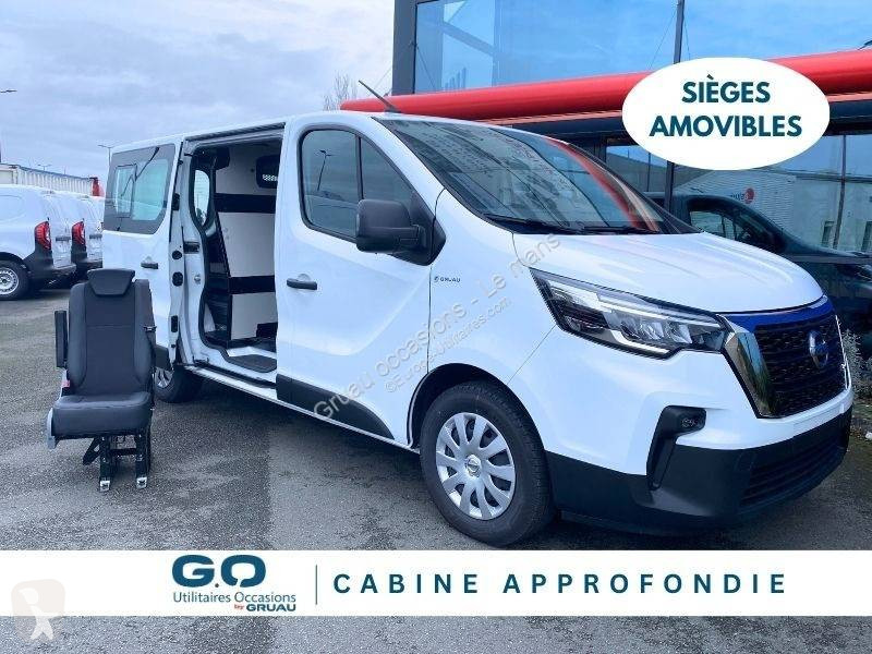 Furgoneta Nissan
