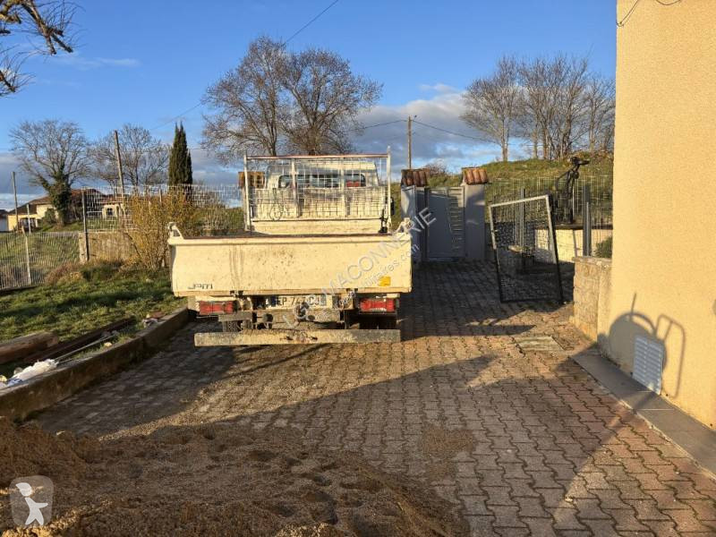 Véhicule utilitaire Iveco