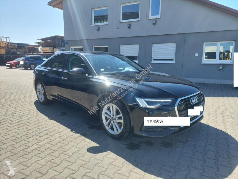 Véhicule utilitaire Audi A6 50 TDI Matrix...