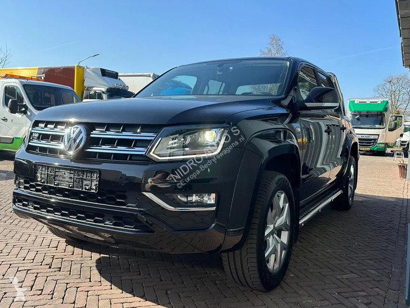 Véhicule utilitaire Volkswagen 3.0 V6 TDI BE...
