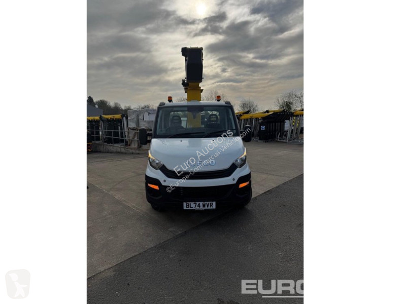Furgoneta Iveco 50C