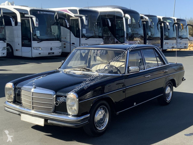 Užitkové vozidlo Mercedes 200 D/8