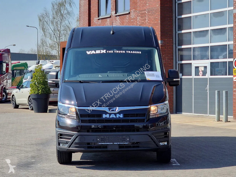 Furgoneta MAN 3.140 - 2.0 TDI DSG - Facelift -...