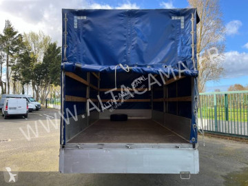 Tautliner (lonas correderas) Renault