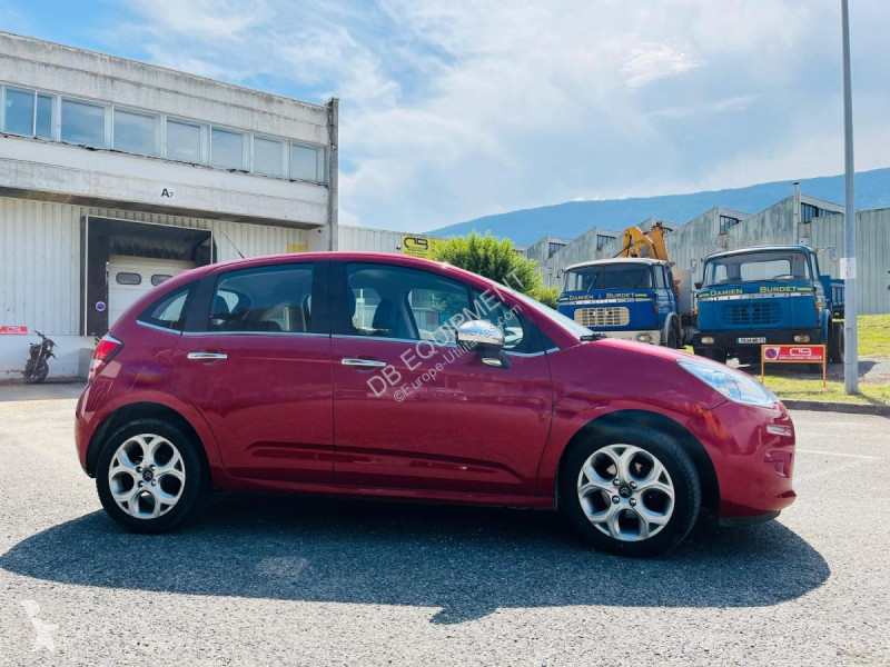 Furgoneta Citroën (NET DE TVA)
