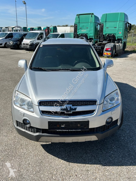 Furgoneta Chevrolet Captiva 3,2 V6