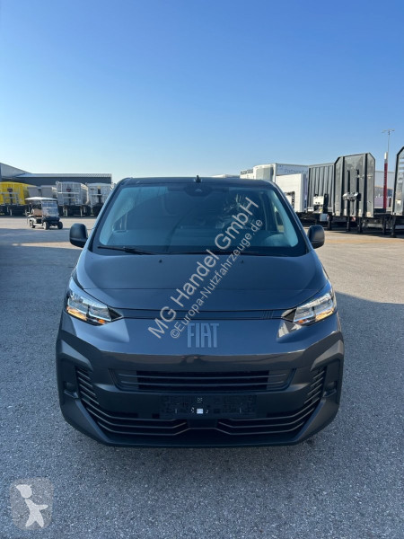 Furgoneta Fiat Scudo Maxi BlueDHi 120 6-Gang