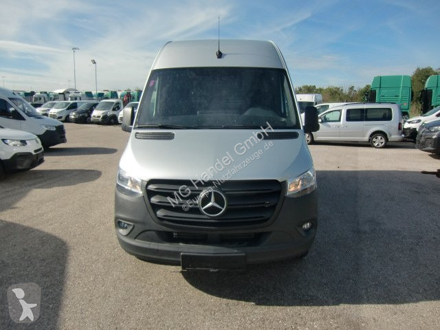 Užitkové vozidlo Mercedes Sprinter 319 CDI...