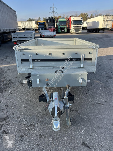 Veículo utilitário  KIPPER 250/2 C S 2T...