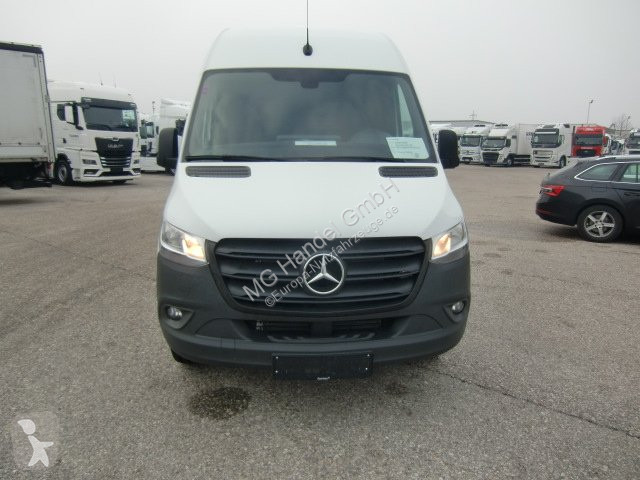 Užitkové vozidlo Mercedes Sprinter 319 CDI...