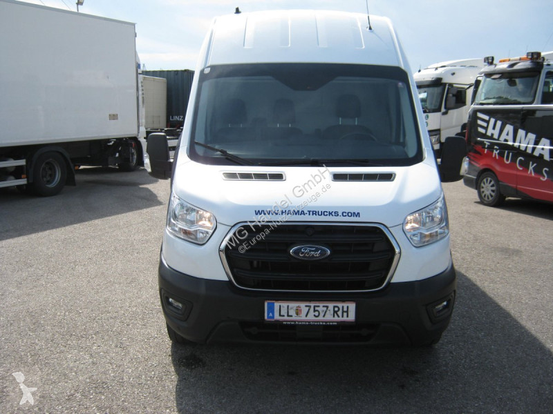 Furgoneta Ford Transit Trend L3H3, Allrad