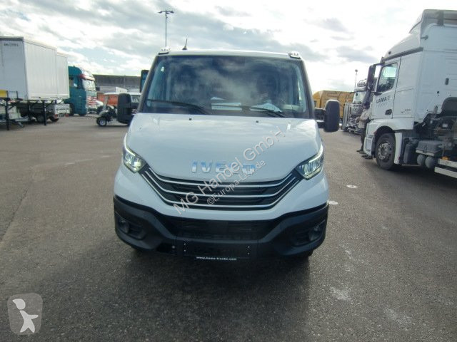 Furgoneta Iveco Daily 40 - 180 Fahrgestell, E6...