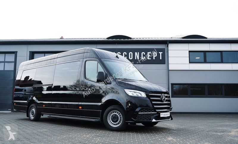 Mercedes 319 Transporter