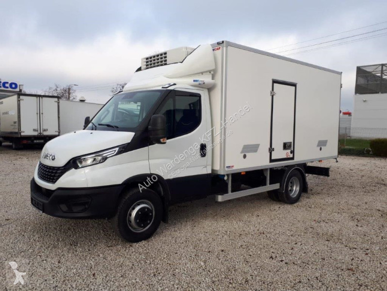 Furgoneta Iveco 70C21A8 Tiefkühkoffer -18°C