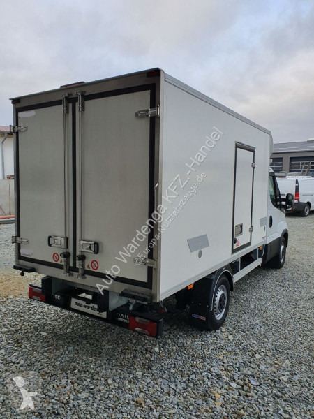 Furgoneta Iveco