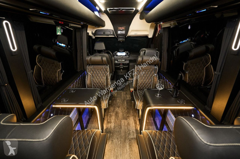 Mercedes 519 Transporter