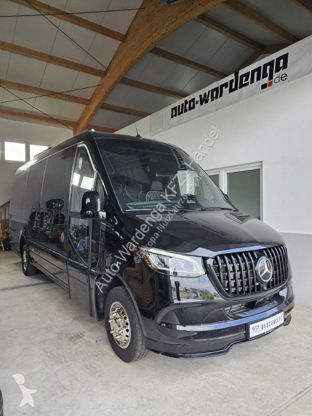Bedrijfswagen Mercedes 519