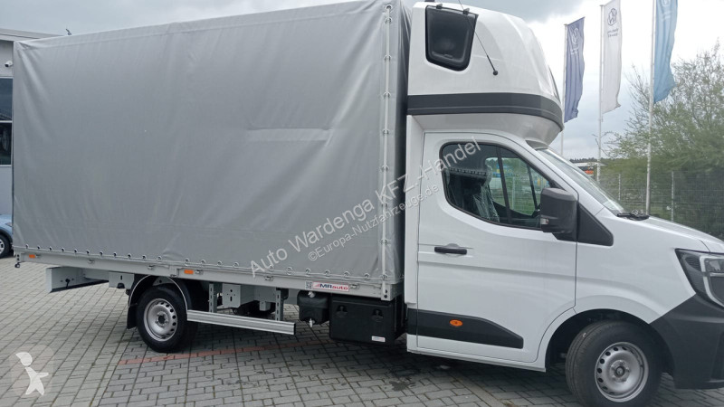 Furgoneta Renault 10PAL Schlafkabine Standheizung