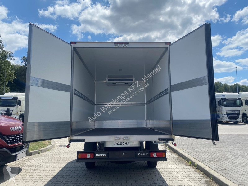 Furgoneta Iveco 35C18 Tiefkühlkoffer -20°C