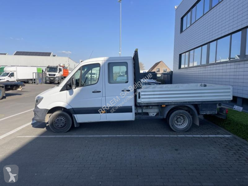 Véhicule utilitaire Mercedes 516 CDI - 64 558 KM