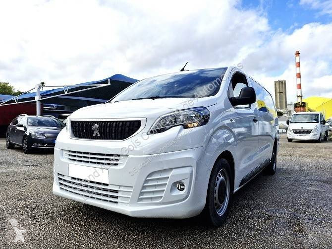 Furgoneta Peugeot