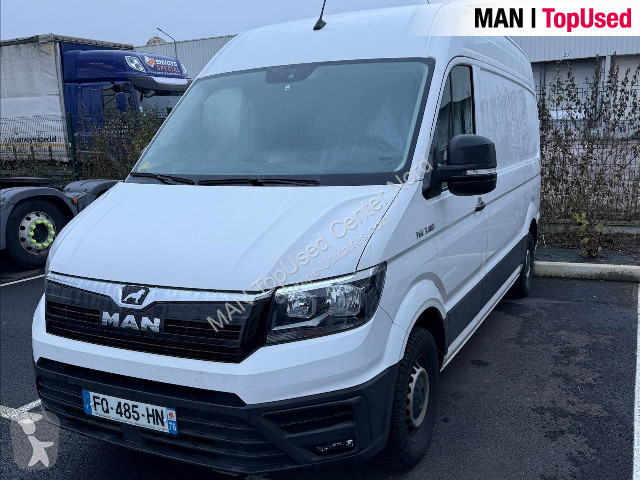 Furgoneta MAN TGE 3.180 4X2 SB PROPULSION