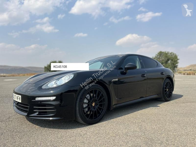 Véhicule utilitaire Porsche
