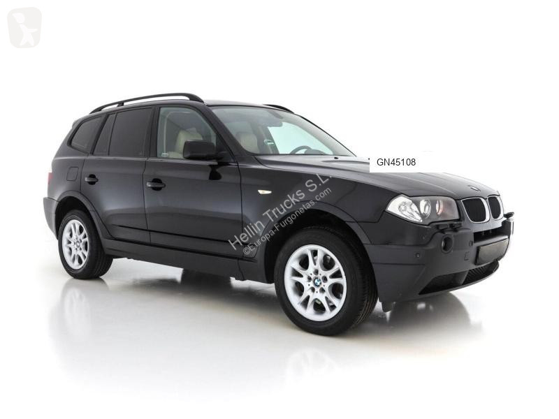 Furgoneta BMW X3 3.0d Xdrive Motor broken