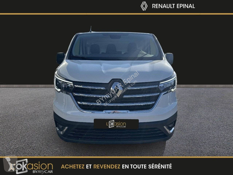Furgoneta Renault TRAFIC E-TECH ELECTRIQUE FGN...