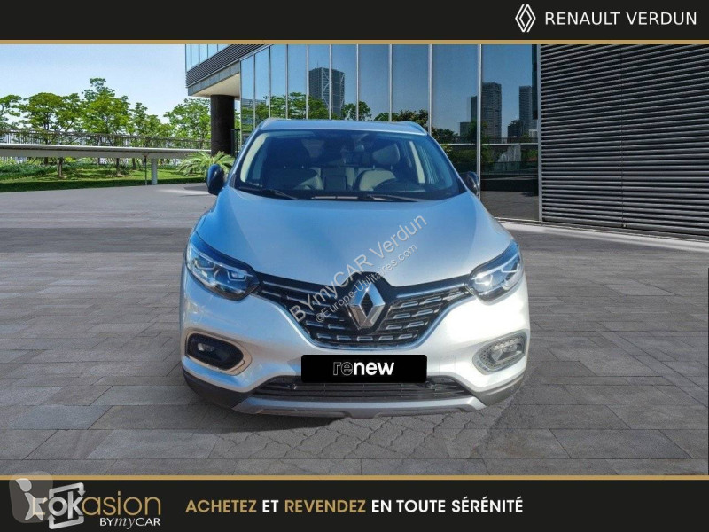 Veicolo commerciale Renault Kadjar TCe 140 FAP