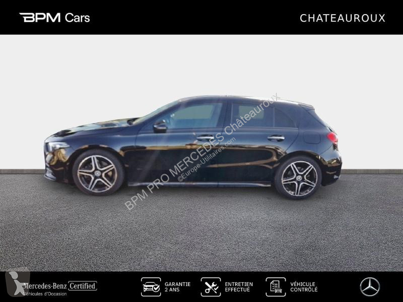 Furgoneta Mercedes Classe A 220 d 190ch AMG...