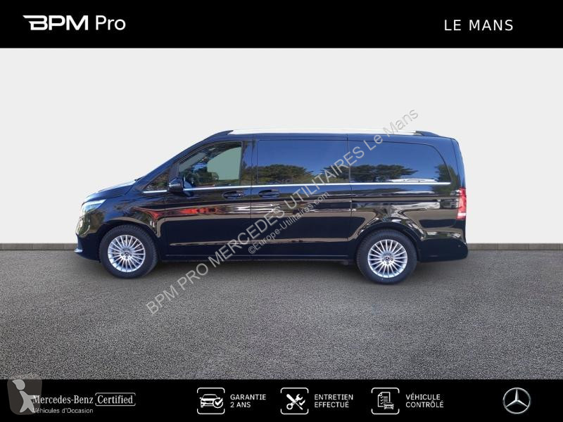 Furgoneta Mercedes EQV 300 204ch Long...