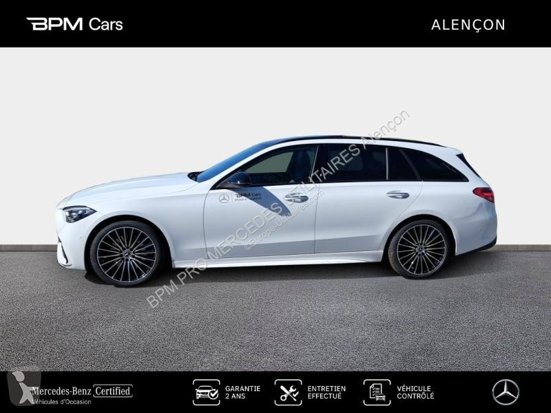 Véhicule utilitaire Mercedes Break 220 d 197ch...