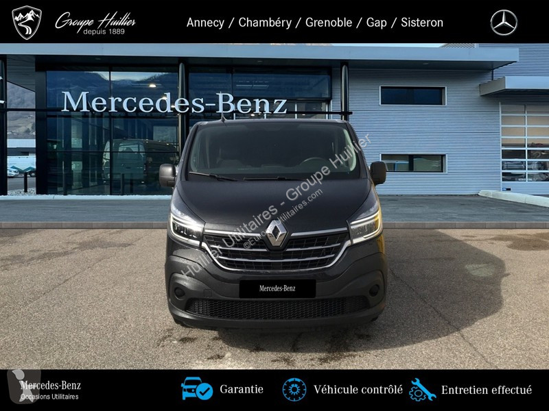 Veicolo commerciale Renault Fourgon L1H1 2T8...