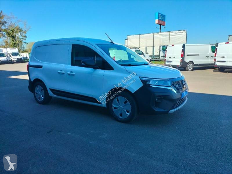 Furgoneta Nissan