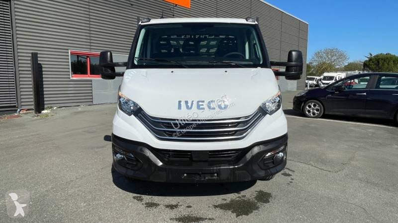 Furgoneta Iveco