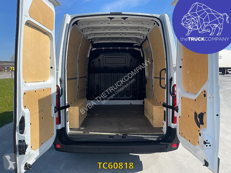 Nyttofordon Opel 2.3 DTI L1H2