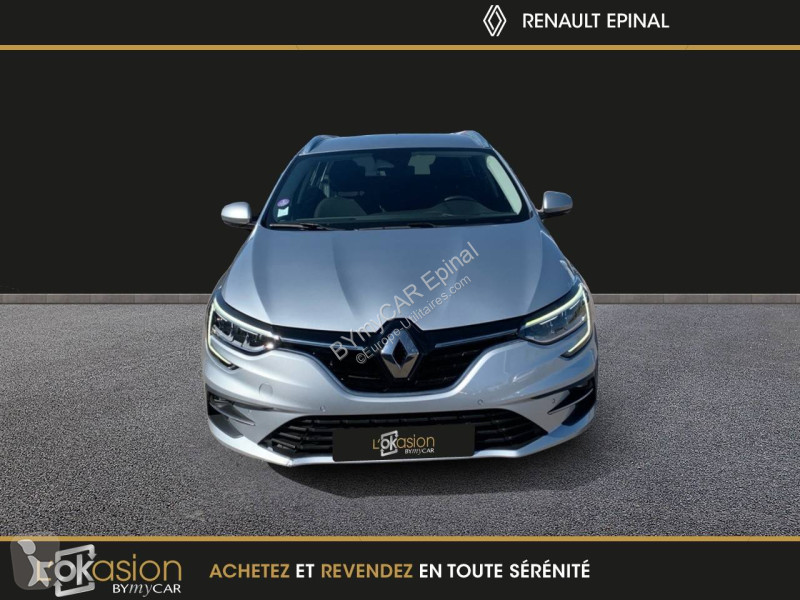 Užitkové vozidlo Renault Mégane IV Estate...