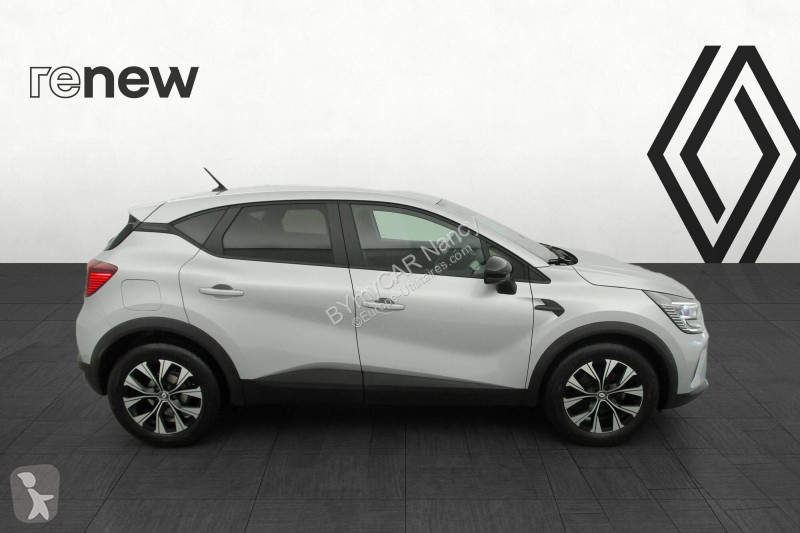 Veicolo commerciale Renault Captur TCe 90