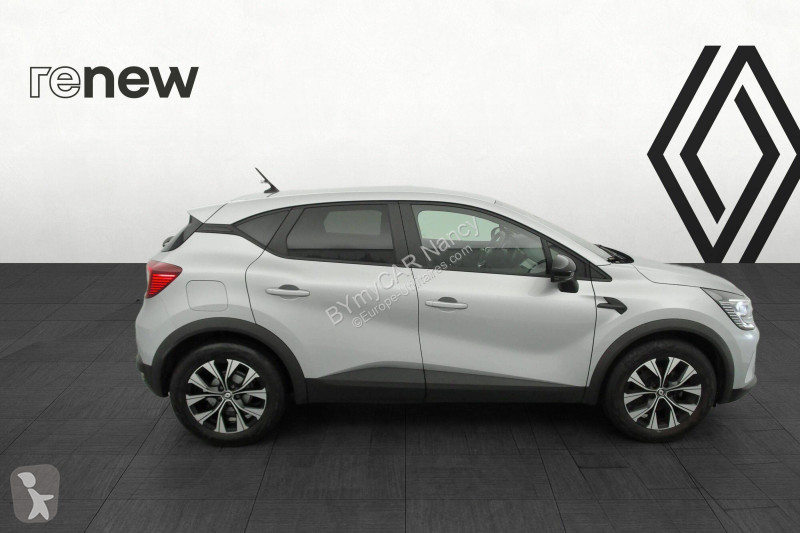 Veicolo commerciale Renault Captur TCe 90