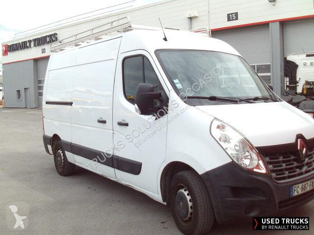 Véhicule utilitaire Renault