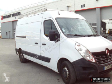 Caja cerrada Renault